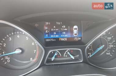 Седан Ford Focus 2017 в 