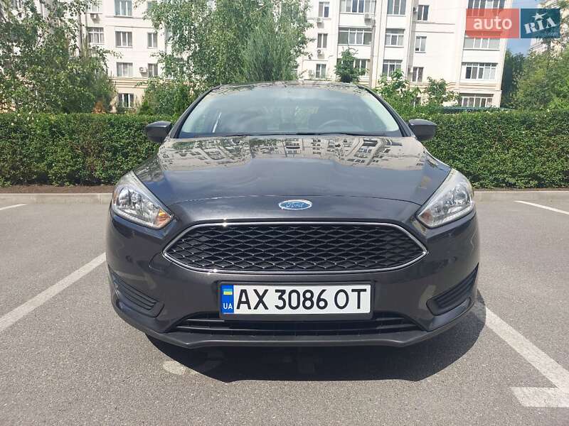 Седан Ford Focus 2017 в Києві