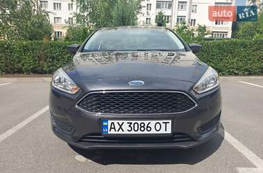 Седан Ford Focus 2017 в 