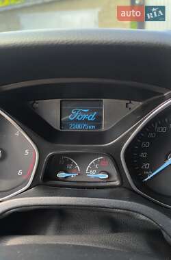 Універсал Ford Focus 2014 в 