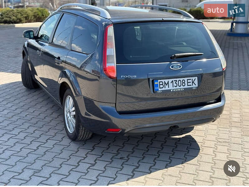 Універсал Ford Focus 2010 в Сумах
