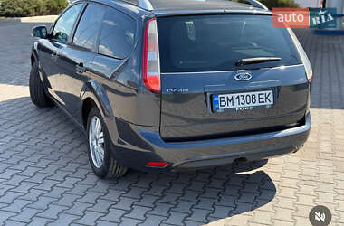 Универсал Ford Focus 2010 в 