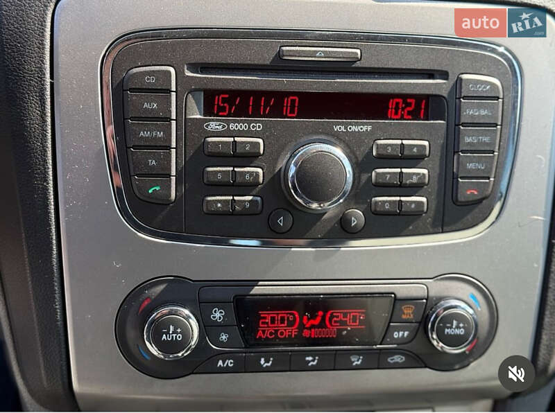 Універсал Ford Focus 2010 в Сумах