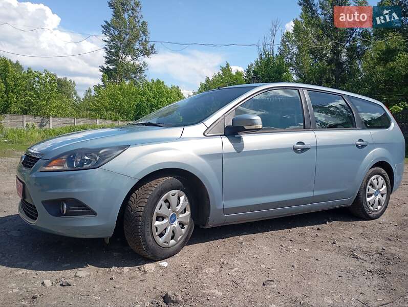 Универсал Ford Focus 2008 в Сумах