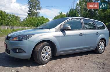 Универсал Ford Focus 2008 в 