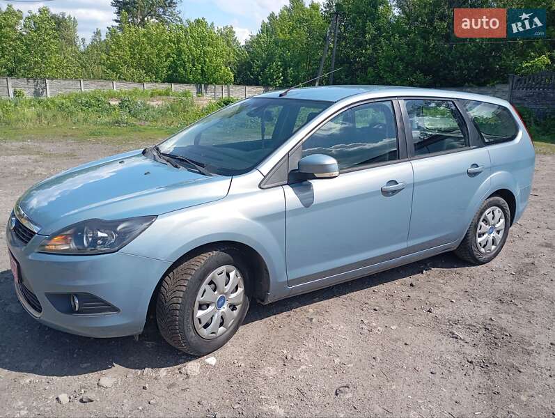 Универсал Ford Focus 2008 в Сумах