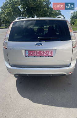 Универсал Ford Focus 2009 в 