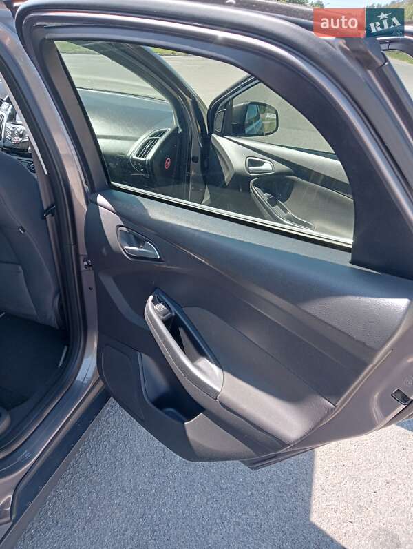 Хэтчбек Ford Focus 2013 в Славутиче фото 5 Хэтчбек Ford Focus 2013 в Славутиче