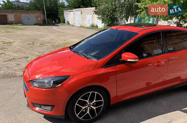 Седан Ford Focus 2017 в 