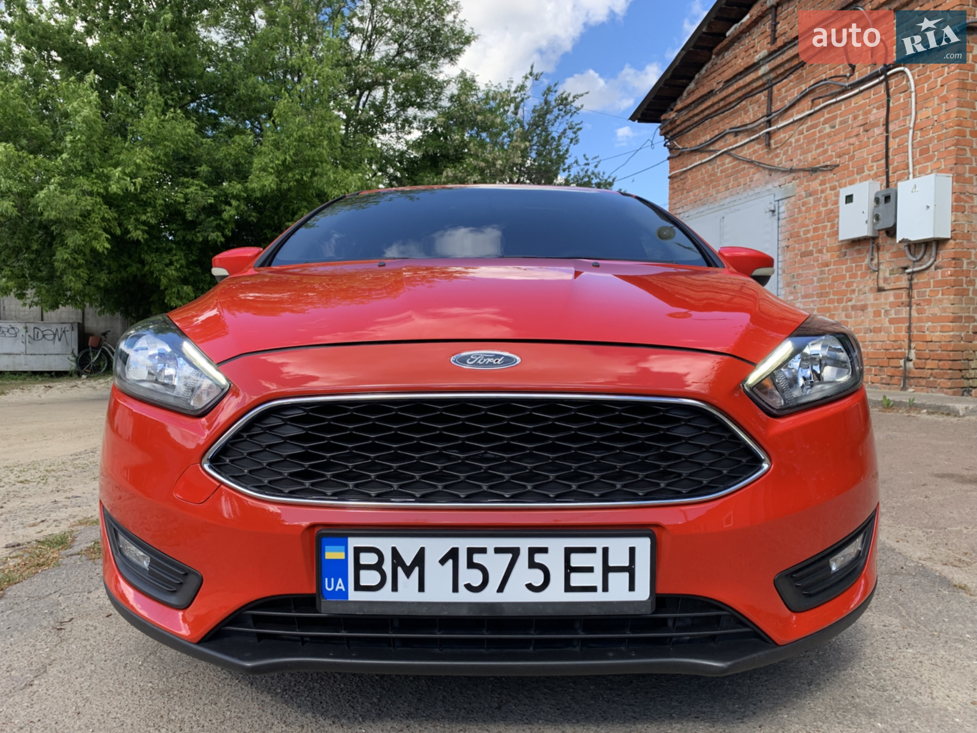 2017 Ford Focus - мініатюра 5