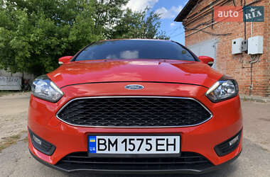 Седан Ford Focus 2017 в 