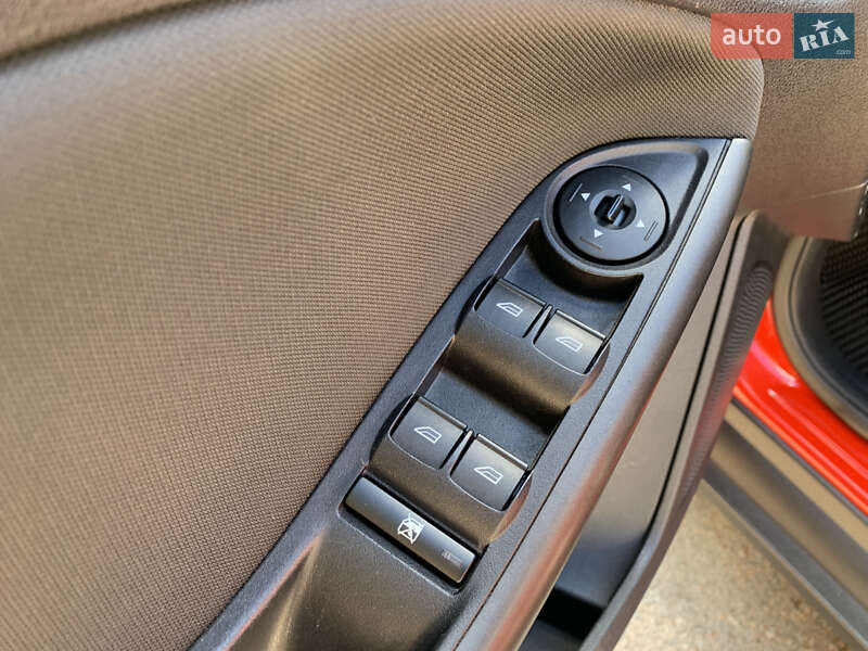 Седан Ford Focus 2017 в Шостке