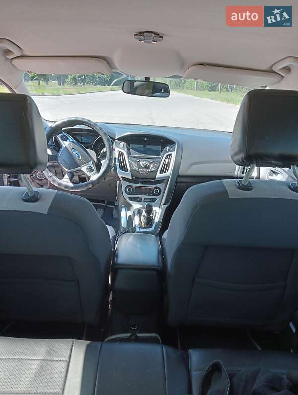 Хэтчбек Ford Focus 2013 в Славутиче фото 10 Хэтчбек Ford Focus 2013 в Славутиче