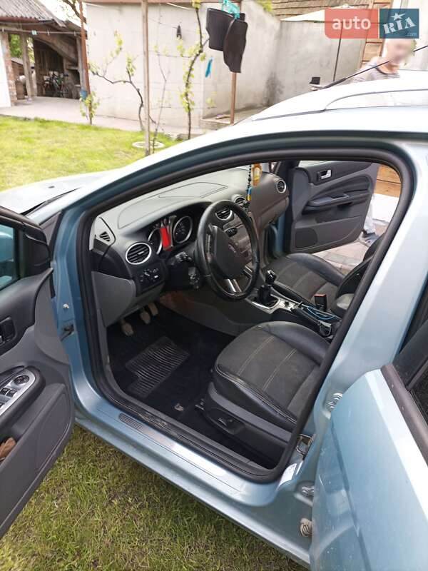 Универсал Ford Focus 2008 в Дрогобыче