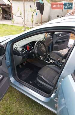 Универсал Ford Focus 2008 в 