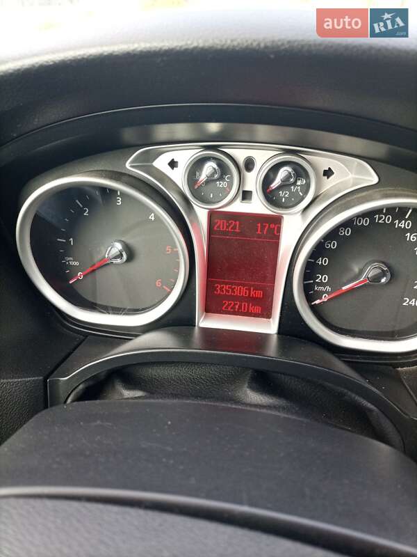 Универсал Ford Focus 2008 в Дрогобыче