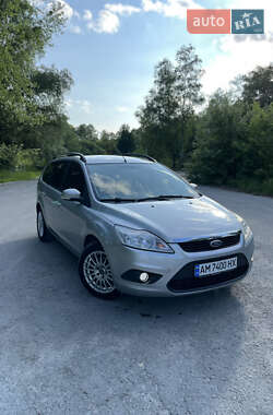 Универсал Ford Focus 2009 в Звягеле