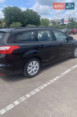 Универсал Ford Focus 2012 в 