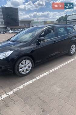 Универсал Ford Focus 2012 в 