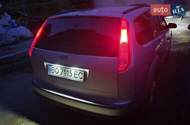 Универсал Ford Focus 2007 в Тернополе