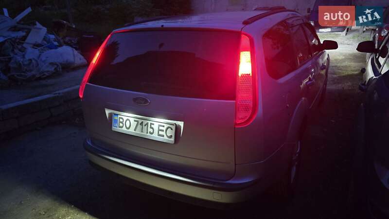 Универсал Ford Focus 2007 в Тернополе