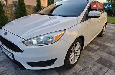 Седан Ford Focus 2015 в 