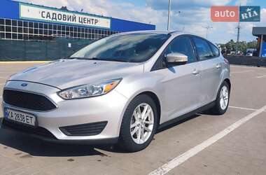 Хэтчбек Ford Focus 2016 в Сумах