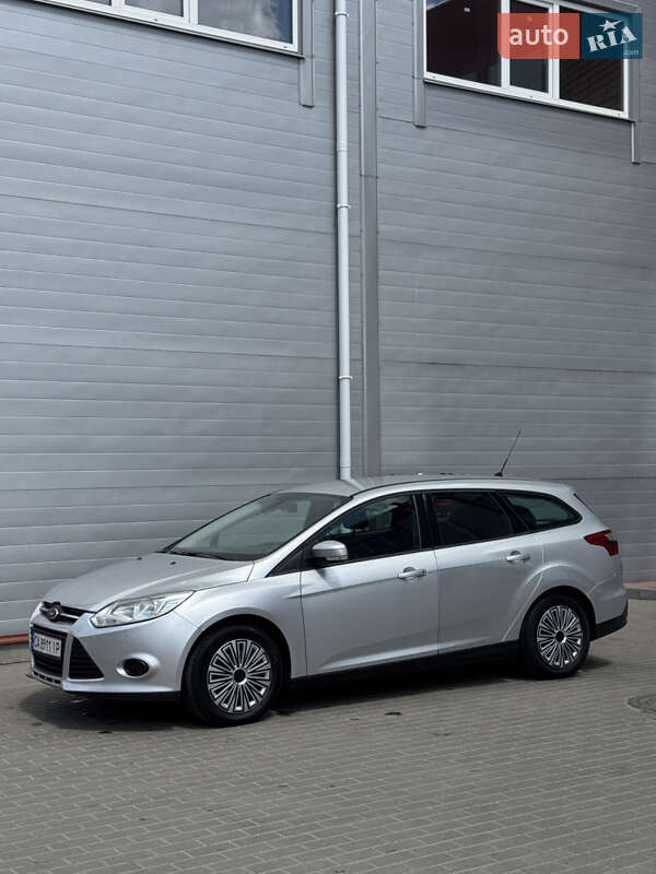 Ford Focus 2014