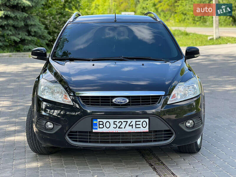 Универсал Ford Focus 2010 в Тернополе
