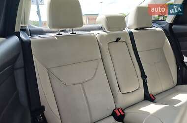 Седан Ford Focus 2017 в 