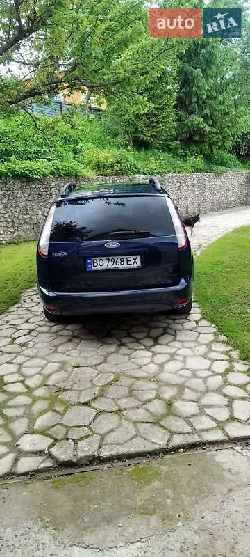 Універсал Ford Focus 2008 в Тернополі