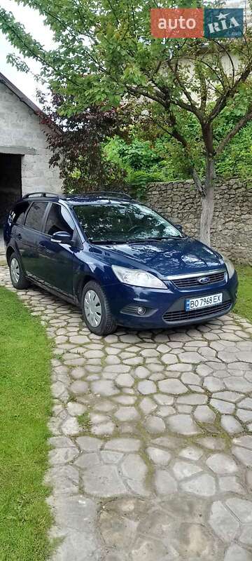 Універсал Ford Focus 2008 в Тернополі