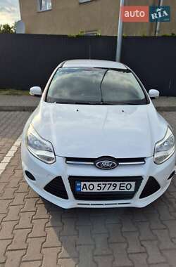 Універсал Ford Focus 2013 в Ужгороді