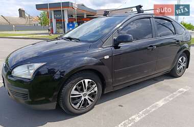 Хэтчбек Ford Focus 2007 в 