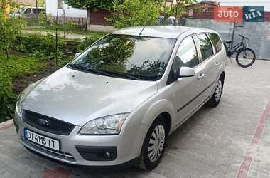 Универсал Ford Focus 2007 в 
