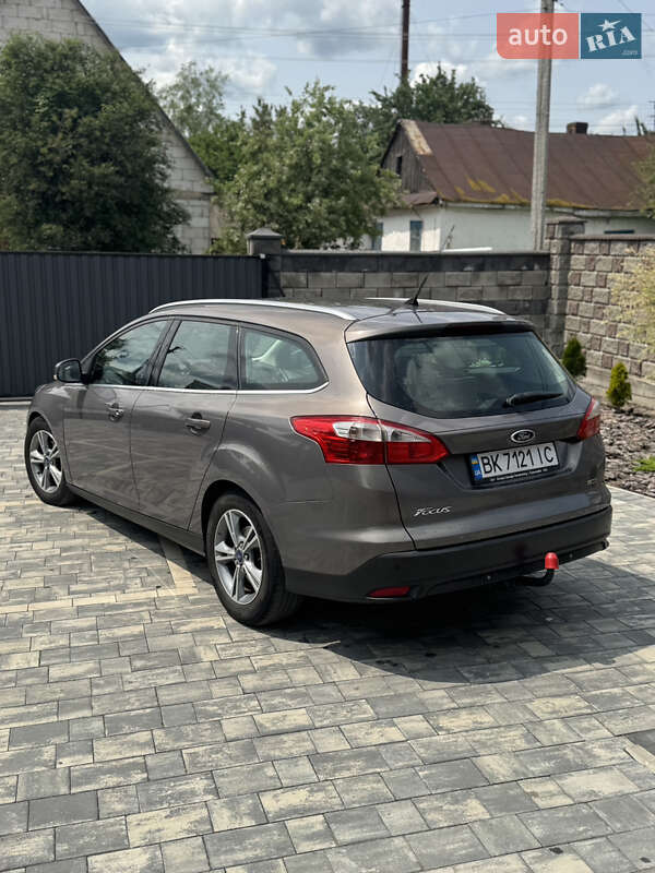 Универсал Ford Focus 2012 в Владимирце