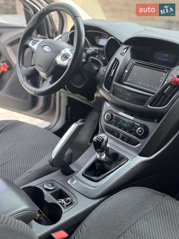 Универсал Ford Focus 2012 в Владимирце