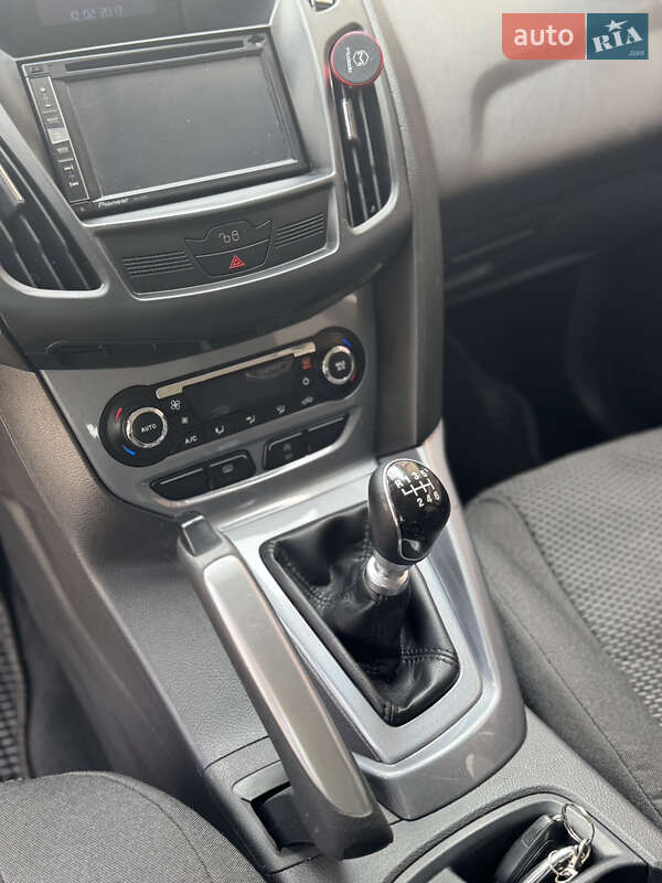 Универсал Ford Focus 2012 в Владимирце