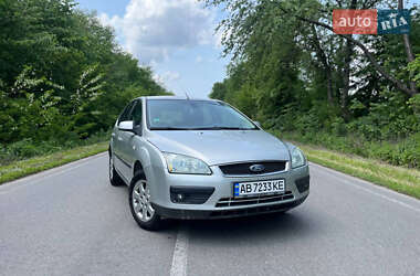 Хэтчбек Ford Focus 2006 в Виннице