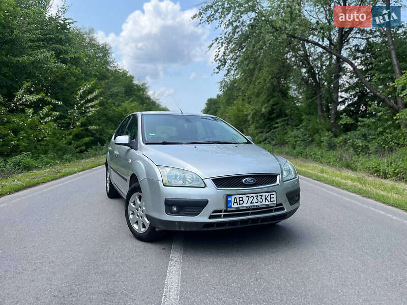 Ford Focus 2006