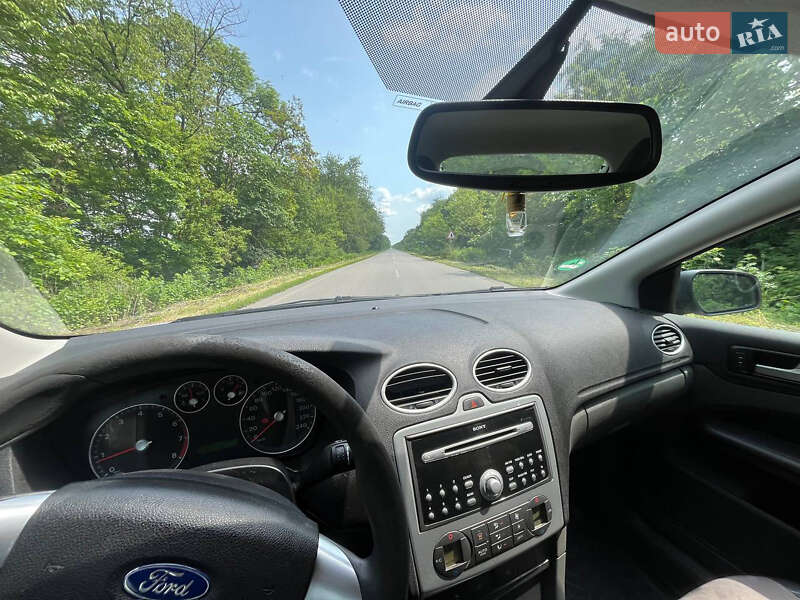 Хетчбек Ford Focus 2006 в Вінниці