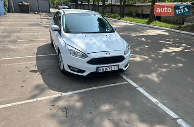 Хетчбек Ford Focus 2018 в 