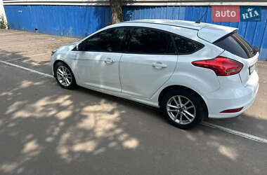 Хетчбек Ford Focus 2018 в 