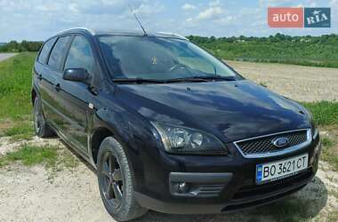 Универсал Ford Focus 2005 в 