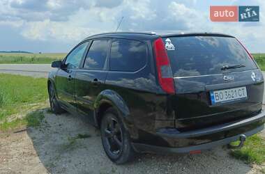 Универсал Ford Focus 2005 в 