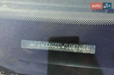 Универсал Ford Focus 2005 в 