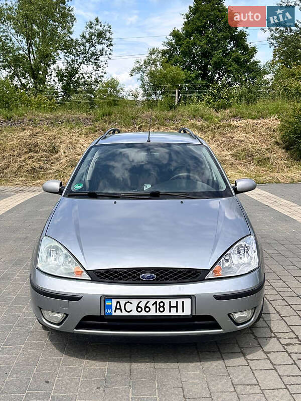 Универсал Ford Focus 2004 в Тячеве