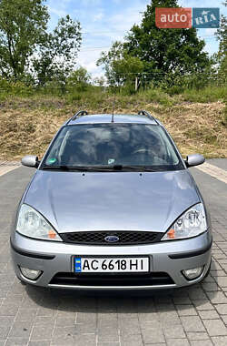 Универсал Ford Focus 2004 в 