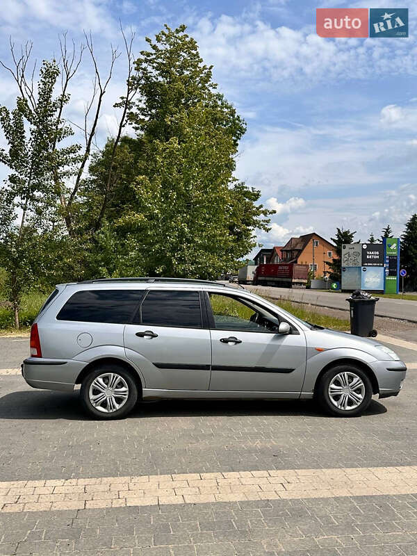 Универсал Ford Focus 2004 в Тячеве