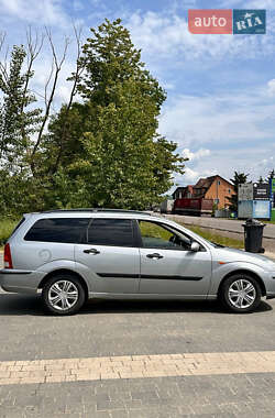 Универсал Ford Focus 2004 в 